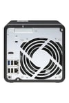 Ts-453d08 4x4tb Nas 4 Yuvalı Depolama Unitesi
