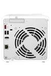 TS-462-4G005 4GB 10TBHDD RAID(0) NAS Depolama Ünitesi