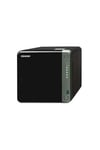 TS-653D-4GB Ram 6 Hdd Yuvalı Tower Nas Depolama Ünitesi