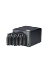 Ts-653d01 2tb Nas 6 Yuvalı Depolama Ünitesi