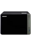 Ts-653d07 4tb Nas 6 Yuvalı Depolama Ünitesi