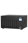 TS-832PX-4GB Ram 8 Hdd Yuvalı Tower Nas Depolama Ünitesi