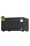 TS-832PX-4GB Ram 8 Hdd Yuvalı Tower Nas Depolama Ünitesi