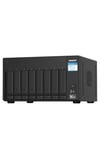 TS-832PX-4GB Ram 8 Hdd Yuvalı Tower Nas Depolama Ünitesi