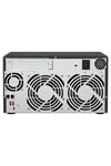 TS-873A-SW5T015 8GB 10TBHDD+1TBSSD SATA Desteği RAID(0) NAS Depolama Ünitesi