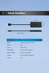 Ts-hub2k Usb 3.1 Gen 1, Usb A To 4 Port Usb Çoklayıcı Hub
