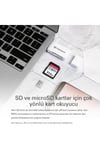 Ts-rdf5r Sd/microsd Usb 3.1 Kart Okuyucu Pembe