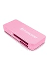 Ts-rdf5r Sd/microsd Usb 3.1 Kart Okuyucu Pembe