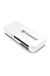 Ts-rdf5w Sd/microsd Usb 3.1 Kart Okuyucu Beyaz