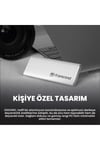 TS120GESD240C 120GB, External SSD, USB 3.1 Gen 2, Type C