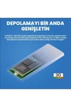 TS120GESD240C 120GB, External SSD, USB 3.1 Gen 2, Type C