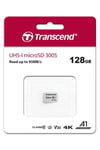 Ts128gusd300s 128gb Microsd Uhs-ı U3 A1 Hafıza Kartı
