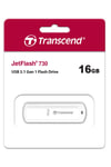 Ts16gjf700 16gb Pen Drive Usb3.1 Siyah Usb Bellek