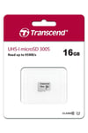 Ts16gusd300s 16gb Microsdxc/sdhc Uhs-ı U1 Hafıza Kartı