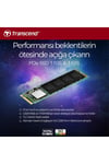 Ts1tmte110s 1tb 1700/1400mb/s Pcıe Gen3x4 Nvme 3d Tlc M.2 Ssd