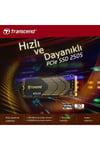 Ts1tmte250s 1tb 7200/6500mb/s Pcıe Gen4x4 Nvme 3d Tlc M.2 Ssd