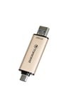 Ts256gjf930c 256 Gb Usb 3.2/type-c Yüksek Hızlı Bellek