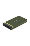 TS2TESD380C 2TB, External SSD, ESD380C,USB 3.2 Gen 2, Type C