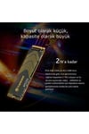 Ts2tmte250s 2tb 7200/6500mb/s Pcıe Gen4x4 Nvme 3d Tlc M.2 Ssd