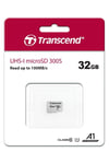 Ts32gusd300s 32gb Microsd Uhs-ı U1 A1 Hafıza Kartı