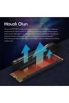 TS4TMTE250H 4TB M.2 2280 Gen4x4 NVMe Metal Soğutuculu SSD