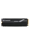 TS4TMTE250H 4TB M.2 2280 Gen4x4 NVMe Metal Soğutuculu SSD