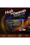 Ts4tmte250s 4tb 7500/6700mb/s Pcıe Gen4x4 Nvme 3d Tlc M.2 Ssd