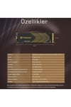 Ts4tmte250s 4tb 7500/6700mb/s Pcıe Gen4x4 Nvme 3d Tlc M.2 Ssd