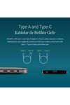 TS500GESD270C 500GB, External SSD, ESD270C,USB 3.1 Gen 2, Type C