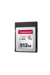 TS512GCFE820 512 GB CFE820 Type B CFexpress Hafıza Kartı