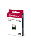 TS512GMTE300S 512GB M.2 22x30 Nvme SSD