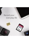 Ts512gsdc300s 512gb Sdxc/sdhc Uhs-ı U3 Sd Hafıza Kartı