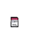 Ts512gsdc300s 512gb Sdxc/sdhc Uhs-ı U3 Sd Hafıza Kartı