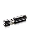 Ts64gjf350 64gb Pen Drive Usb2.0 Siyah Usb Bellek