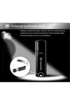 Ts64gjf350 64gb Pen Drive Usb2.0 Siyah Usb Bellek