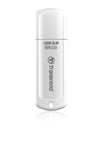 Ts64gjf370 64gb Pen Drive Usb2.0 Beyaz Usb Bellek