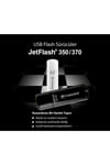 Ts64gjf370 64gb Pen Drive Usb2.0 Beyaz Usb Bellek