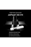 Ts64gjf700 64gb Pen Drive Usb3.1 Siyah Usb Bellek
