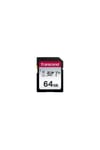 Ts64gsdc300s 64gb Sdxc/sdhc Uhs-ı U1 Sd Hafıza Kartı