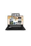 Tuf Dash F15 Fx517zr-hn013a7 I7-12650h 64gb 512ssd+1tbssd Rtx3070 15.6