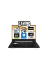 TUF Dash F15 FX517ZR-HN013W i7-12650H 16GB 1TBSSD RTX3070 15.6