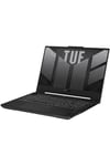 Tuf FX507ZU4-LP050W/Core i7-12700H İşlemci/8GB RAM/512GBSSD/RTX4050Ekran Kartı/15.6''/WIN11 Laptop G