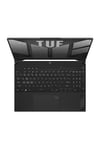 Tuf FX507ZU4-LP050W/Core i7-12700H İşlemci/8GB RAM/512GBSSD/RTX4050Ekran Kartı/15.6''/WIN11 Laptop G