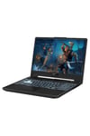 TUF Gaming A15 FA506NC-HN050A13 Ryzen5 7535HS 64GB 1TBSSD+1TBSSD RTX3050 15.6