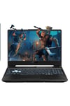 TUF Gaming A15 FA506NC-HN050A13 Ryzen5 7535HS 64GB 1TBSSD+1TBSSD RTX3050 15.6