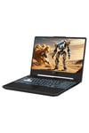 TUF Gaming A15 FA506NF-HN050A18 Ryzen5 7535HS 64GB 1TBSSD+2TBSSD RTX2050 15.6
