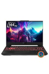 TUF Gaming A15 FA507NU-LP157W010 Ryzen5 7535HS 16GB 512SSD+1TBSSD RTX4050 15.6