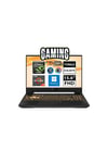 Tuf Gaming A15 Fa507nv-lp037a11 Ryzen7 7735hs 64gb 1tbssd Rtx4060 15.6