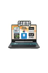 TUF Gaming F15 FX506HE-HN355W01 i5-11400H 8GB 1TBSSD RTX3050Ti 15.6