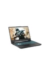 TUF Gaming F15 FX506HE-HN355W02 i5-11400H 8GB 512SSD+1TBSSD RTX3050Ti 15.6